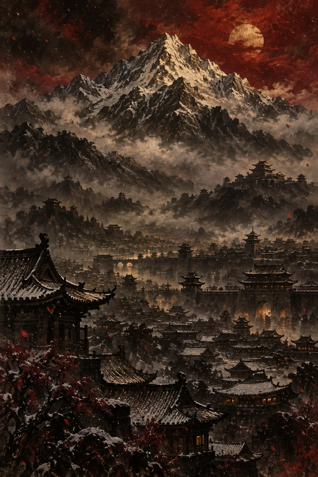 紅雪